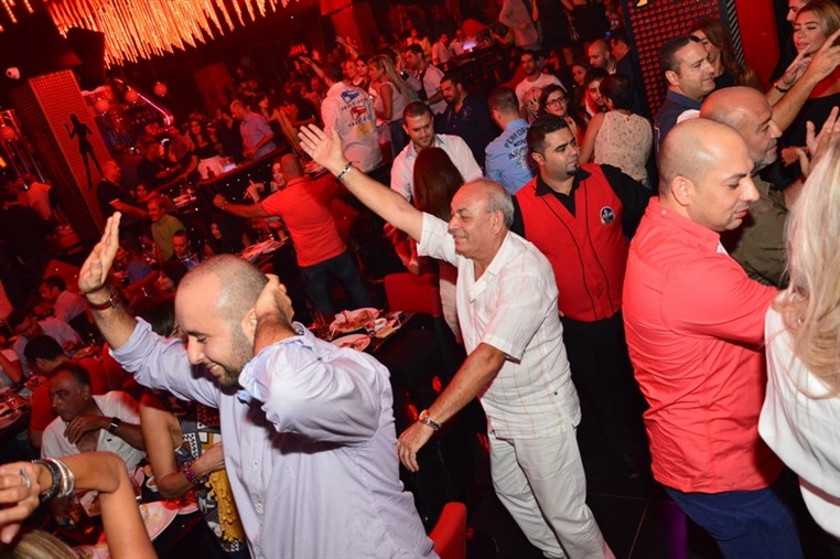 Diva Club On Saturday Night